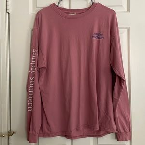 Simply Southern Long Sleeve Shirt